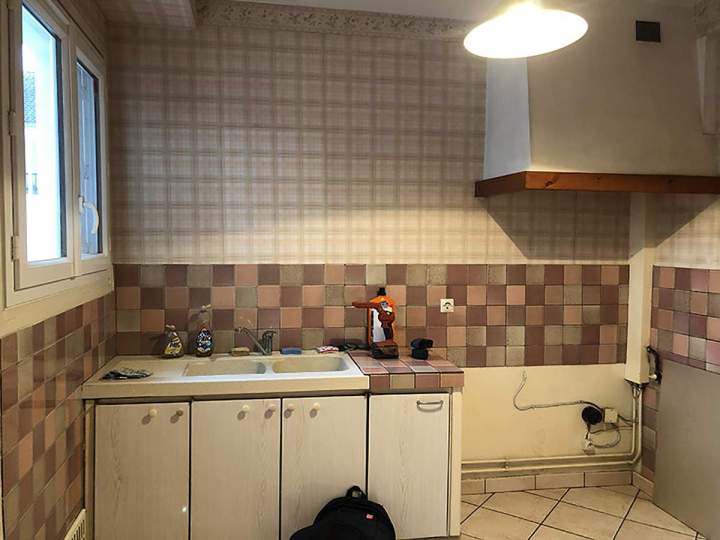 Agencement de cuisine Maurepas